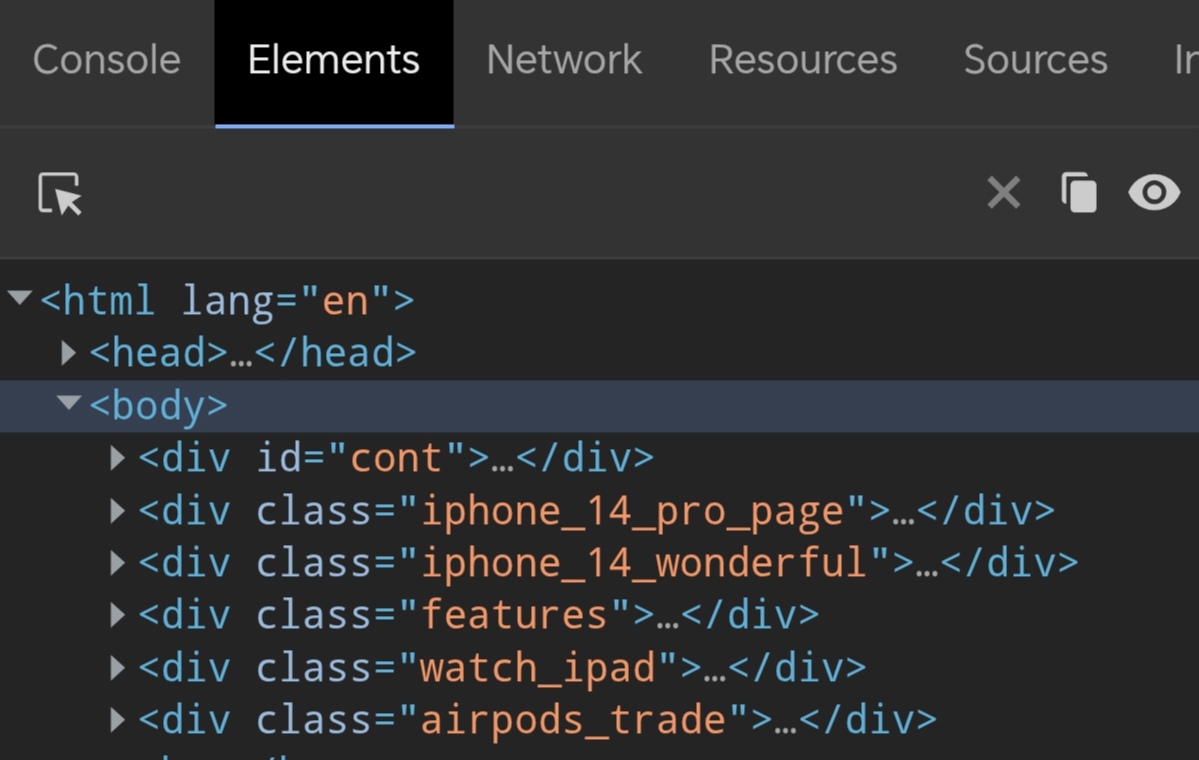 Developer Console