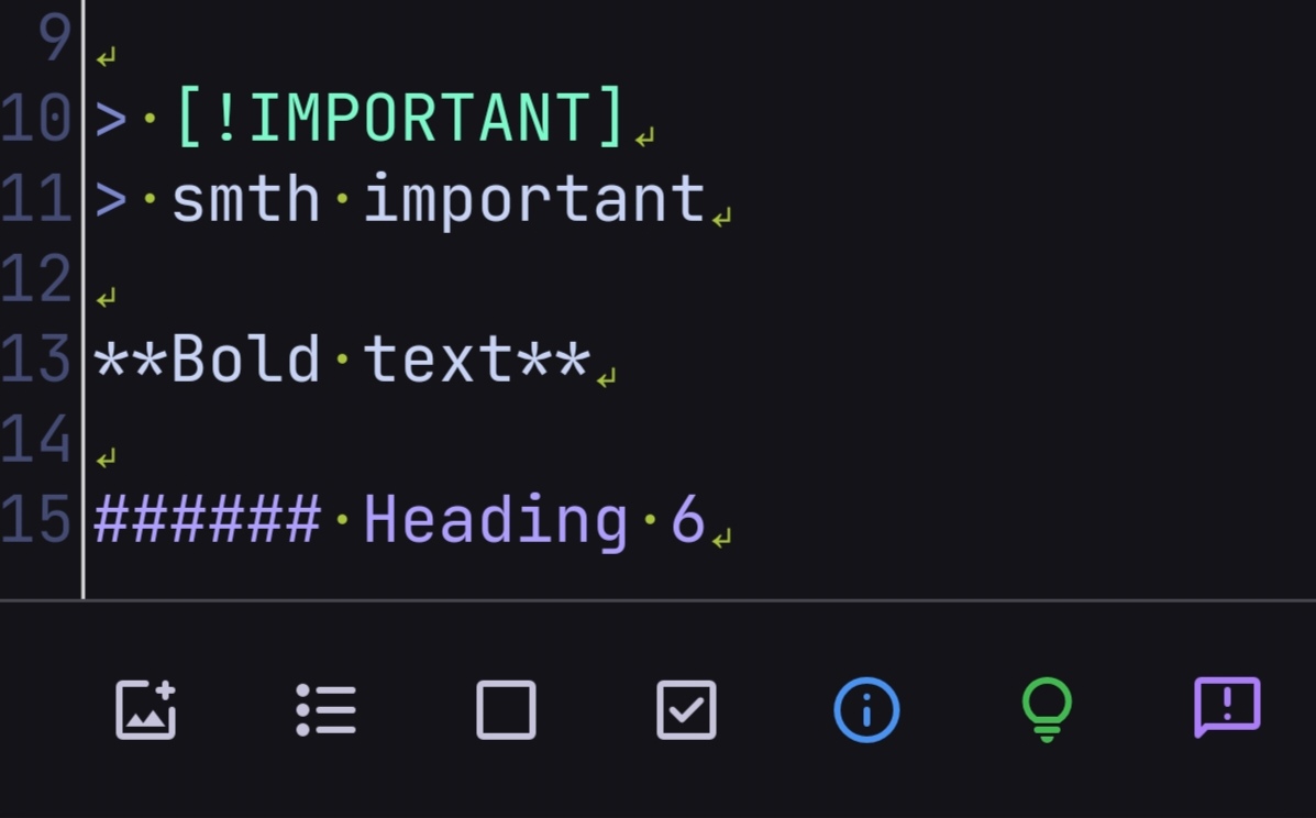 Markdown Assistant